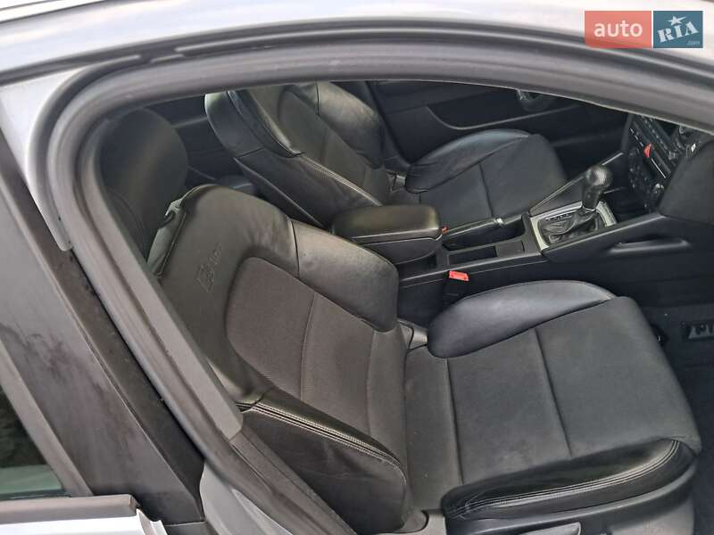 Хетчбек Audi A3 2006 в Івано-Франківську