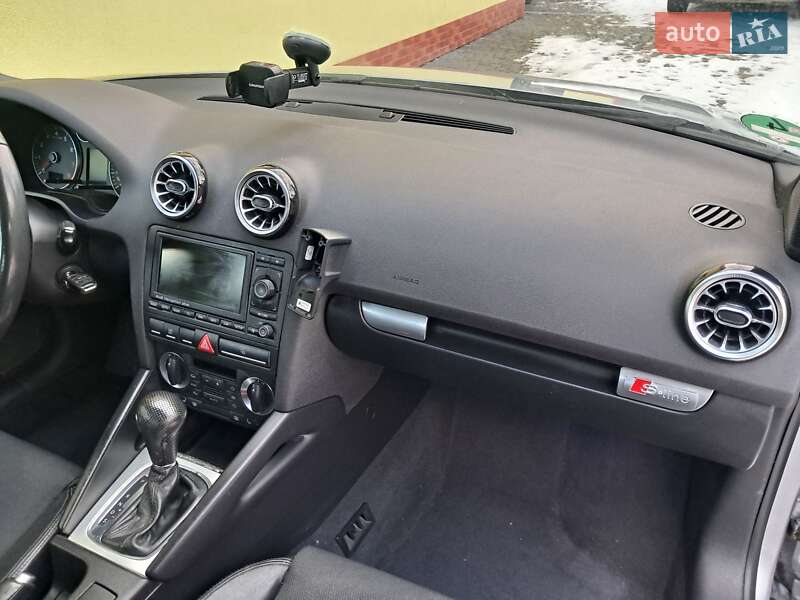 Хетчбек Audi A3 2006 в Івано-Франківську