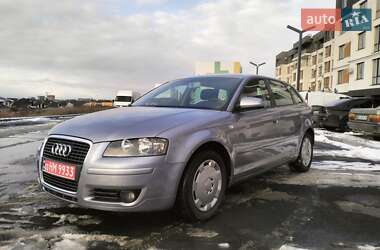 Хетчбек Audi A3 2005 в Рівному