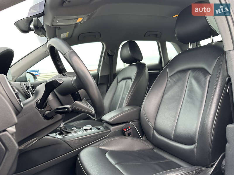 Хэтчбек Audi A3 2019 в Радехове фото 10 Хэтчбек Audi A3 2019 в Радехове