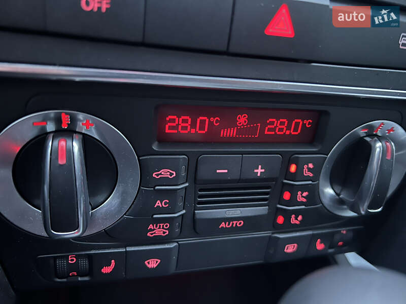 Хэтчбек Audi A3 2009 в Луцке