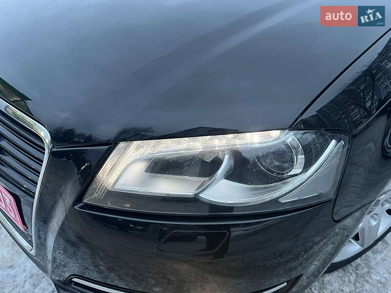 Хэтчбек Audi A3 2009 в Луцке