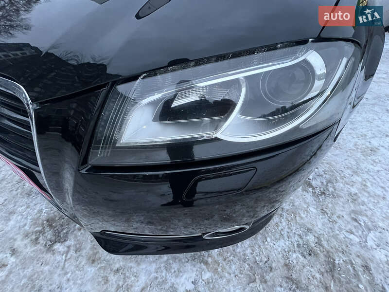 Хэтчбек Audi A3 2009 в Луцке