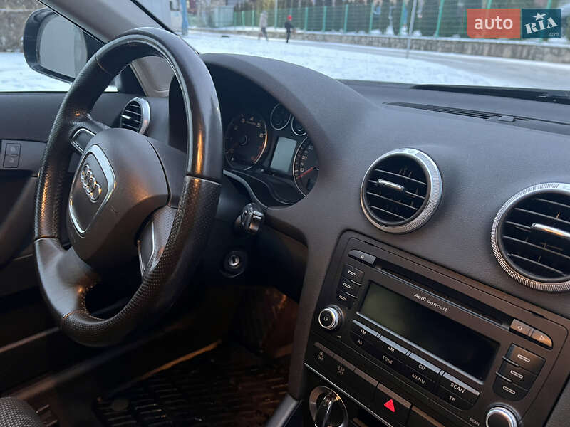 Хэтчбек Audi A3 2009 в Луцке
