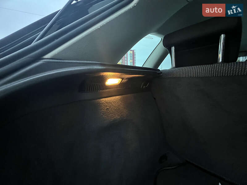 Хэтчбек Audi A3 2009 в Луцке