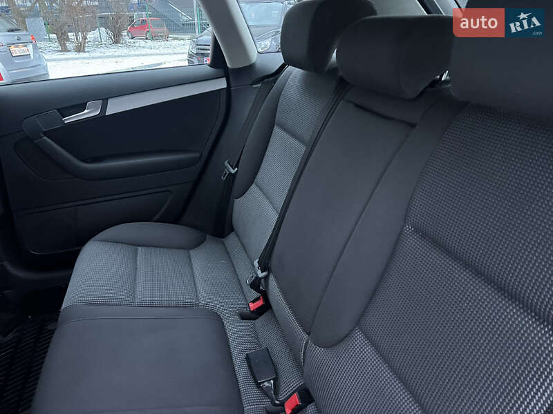 Хэтчбек Audi A3 2009 в Луцке
