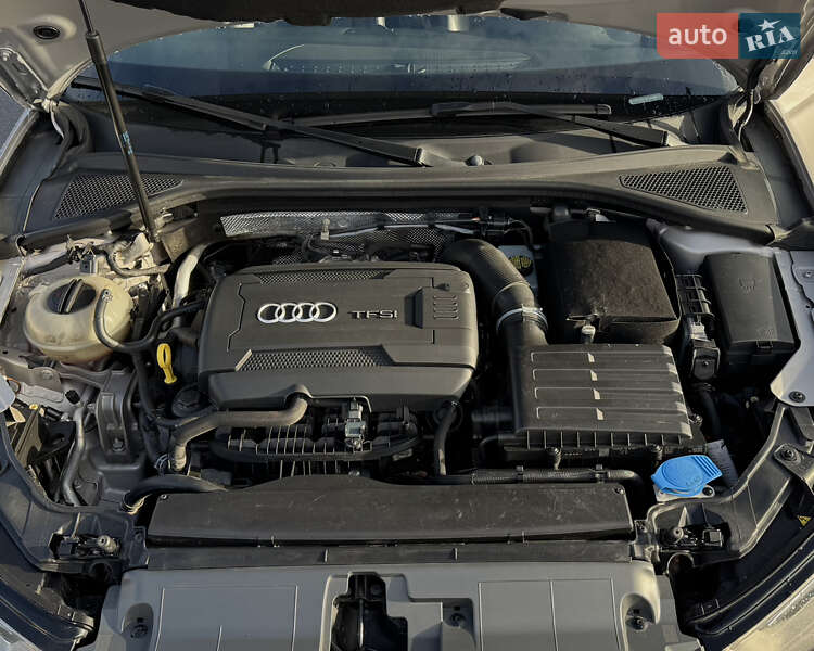 Седан Audi A3 2014 в Киеве