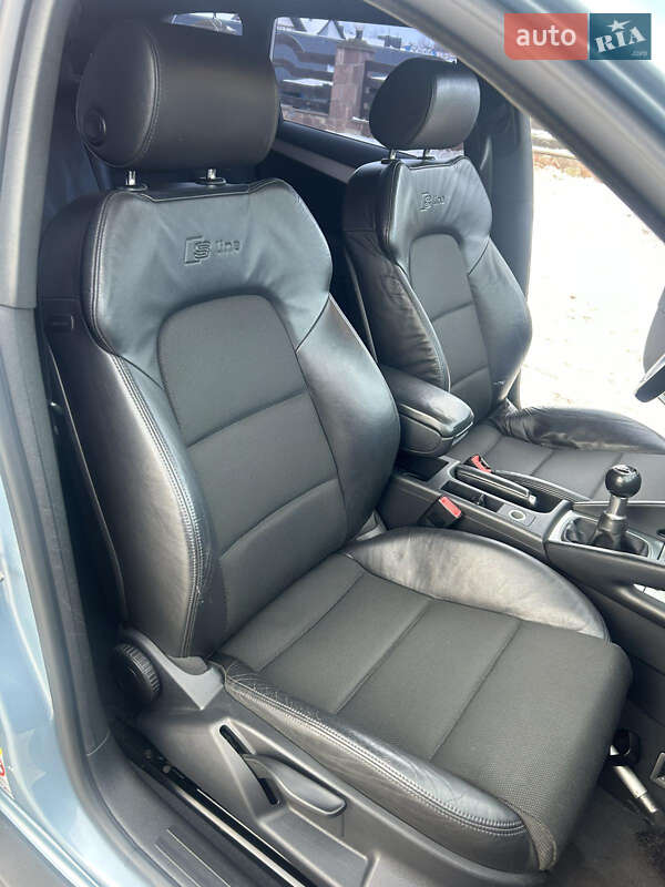 Хетчбек Audi A3 2007 в Тернополі