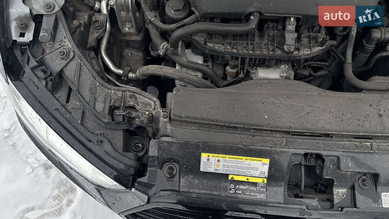 Седан Audi A3 2017 в Ізюмі