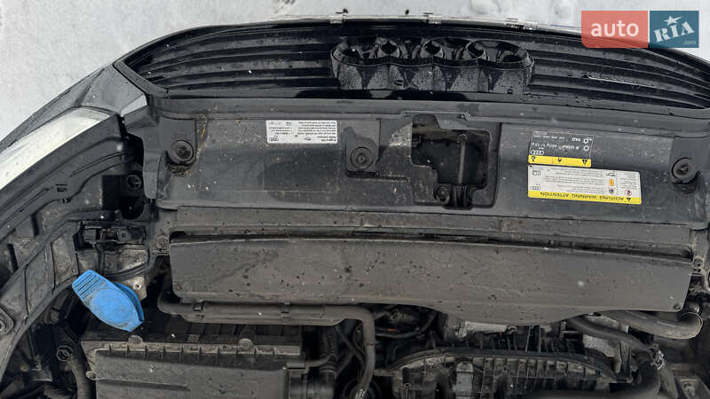 Седан Audi A3 2017 в Ізюмі