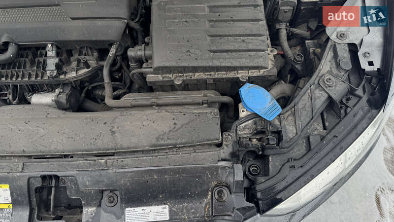 Седан Audi A3 2017 в Ізюмі