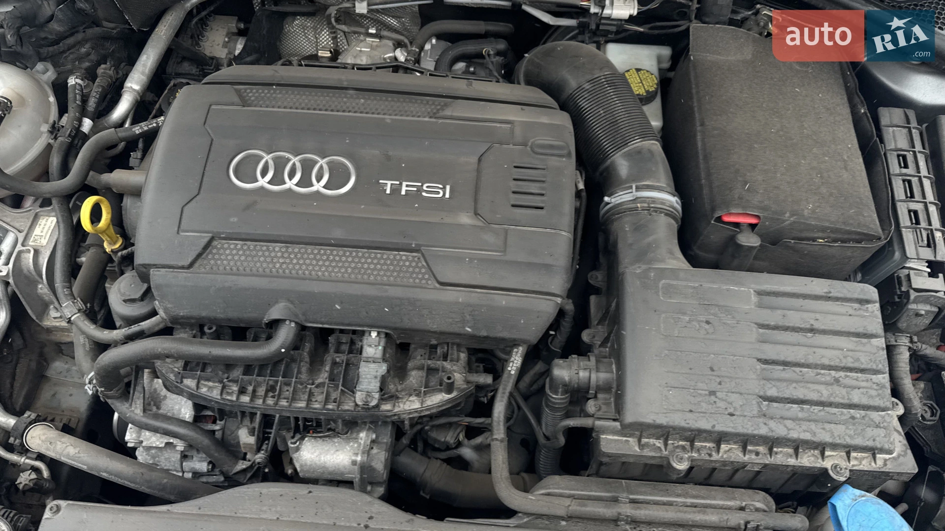 2017 Audi A3 - мініатюра 49