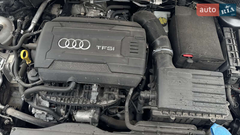 Седан Audi A3 2017 в Ізюмі