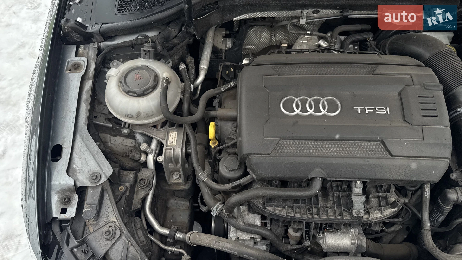 2017 Audi A3 - мініатюра 53
