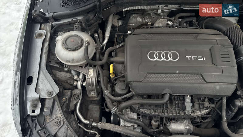 Седан Audi A3 2017 в Ізюмі