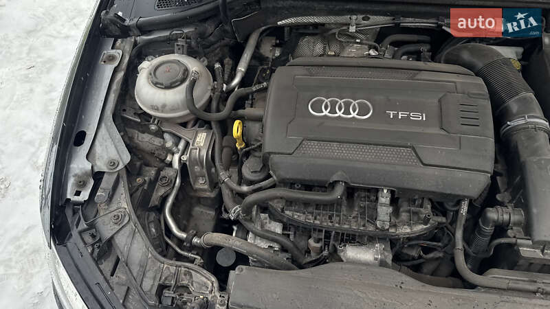 Седан Audi A3 2017 в Ізюмі