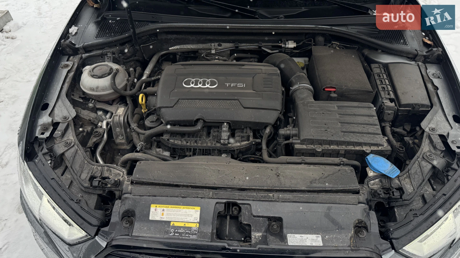 2017 Audi A3 - мініатюра 59