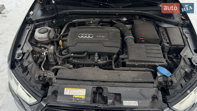 Седан Audi A3 2017 в Ізюмі