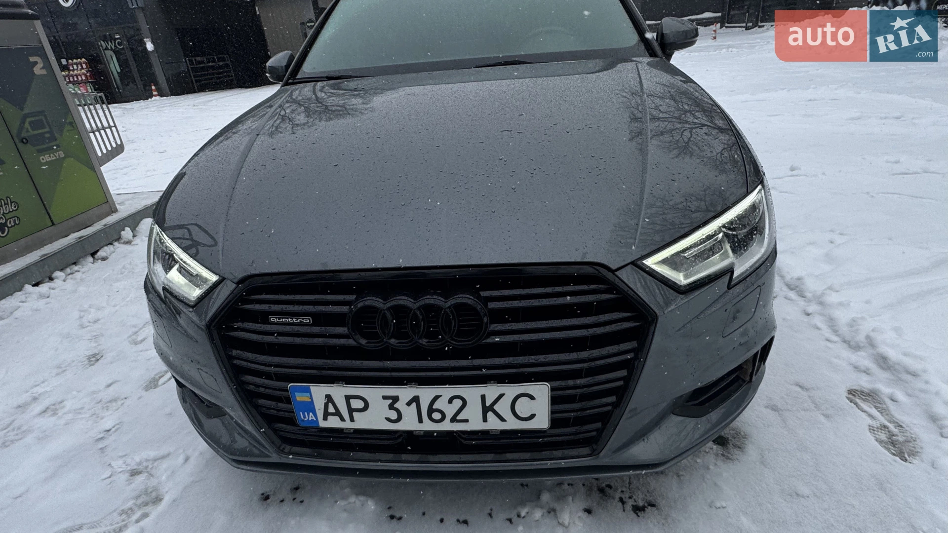 2017 Audi A3 - мініатюра 82