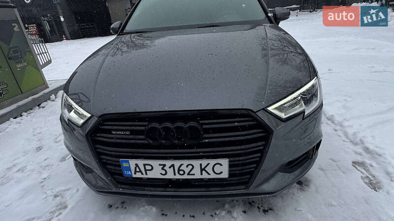Седан Audi A3 2017 в Ізюмі