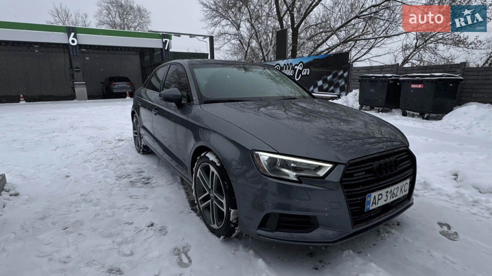 2017 Audi A3 - мініатюра 83