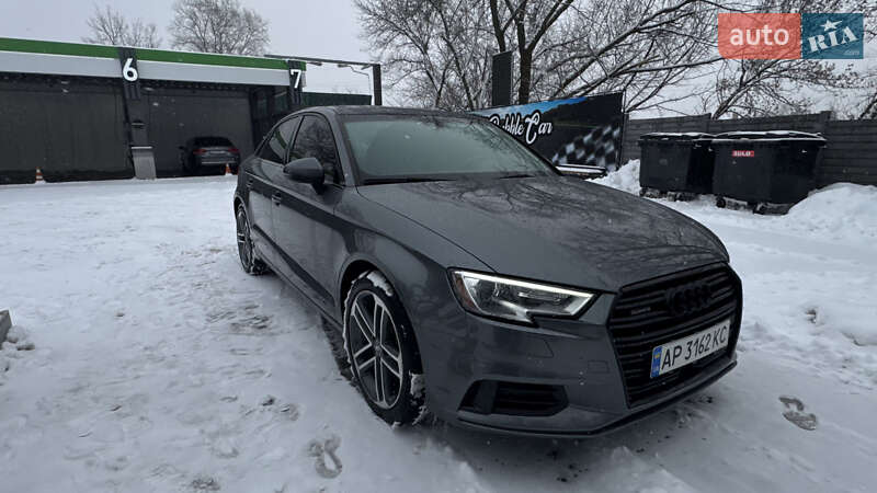 Седан Audi A3 2017 в Ізюмі