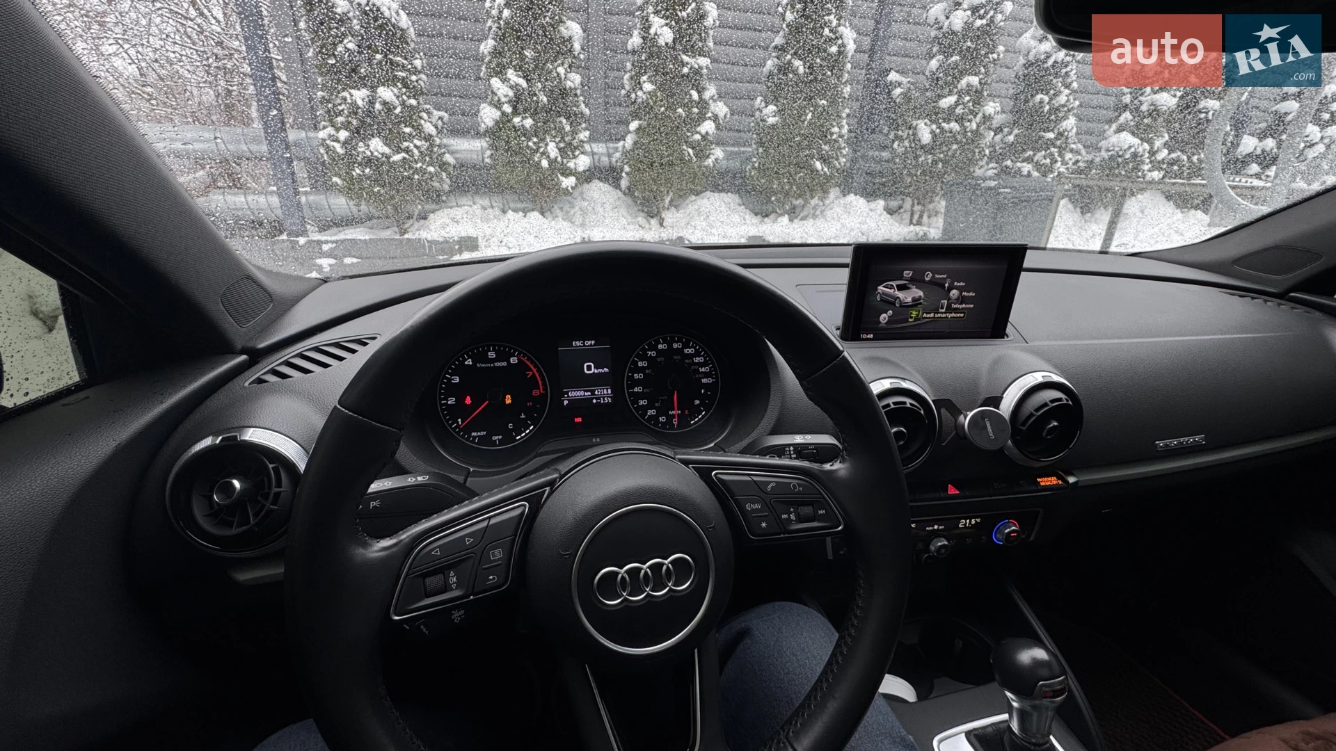2017 Audi A3 - мініатюра 93