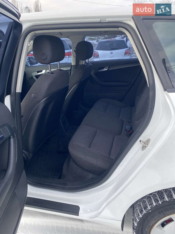 Хэтчбек Audi A3 2012 в Белой Церкви