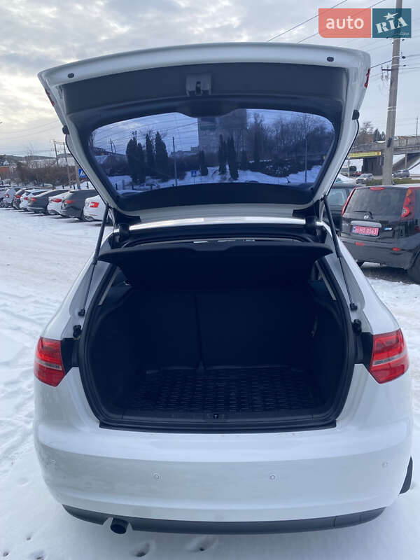 Хэтчбек Audi A3 2012 в Белой Церкви
