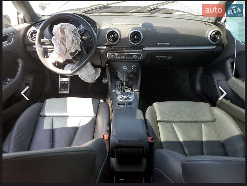 Седан Audi A3 2017 в Киеве фото 7 Седан Audi A3 2017 в Киеве