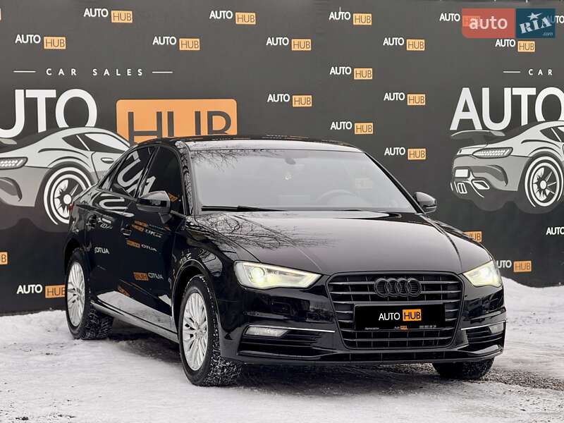 Седан Audi A3 2016 в Харькове фото 3 Седан Audi A3 2016 в Харькове