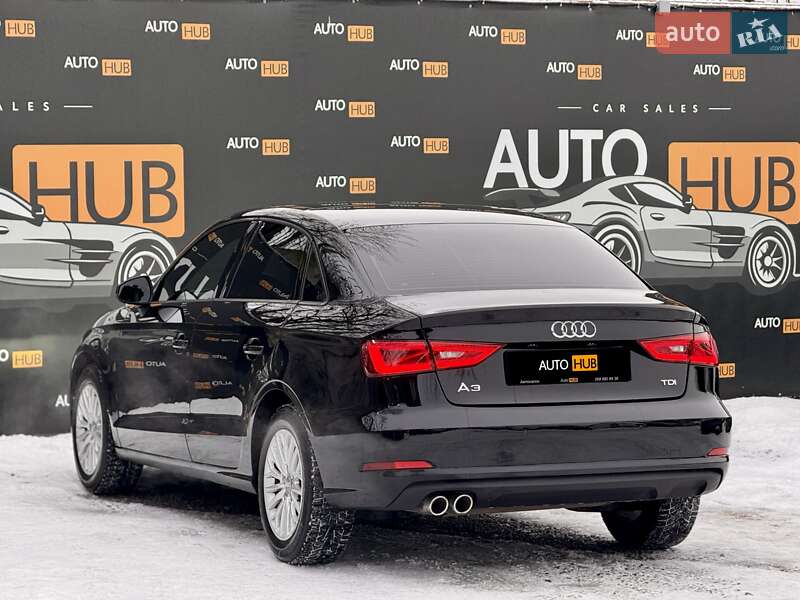 Седан Audi A3 2016 в Харькове фото 6 Седан Audi A3 2016 в Харькове