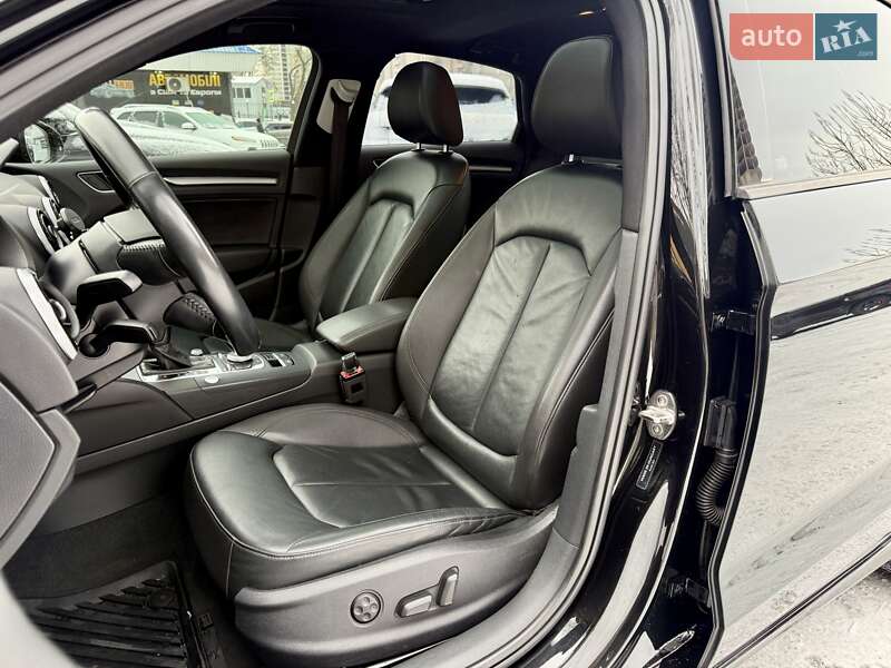 Седан Audi A3 2016 в Харькове фото 10 Седан Audi A3 2016 в Харькове