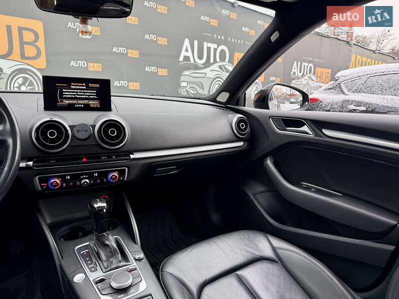 Седан Audi A3 2016 в Харькове фото 15 Седан Audi A3 2016 в Харькове