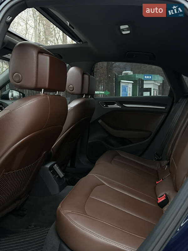 Седан Audi A3 2017 в Києві