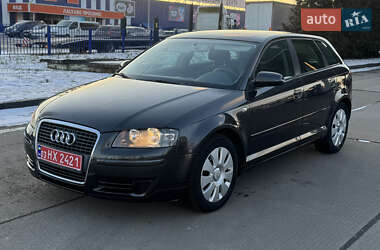 Хэтчбек Audi A3 2007 в Ковеле