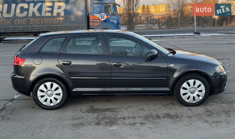 Хэтчбек Audi A3 2007 в Ковеле