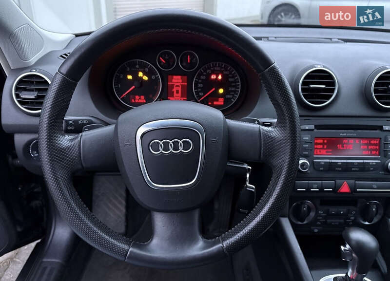 Хэтчбек Audi A3 2007 в Ковеле