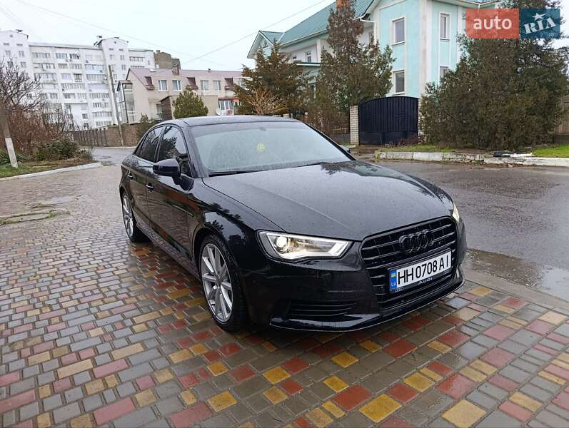 Седан Audi A3 2015 в Білгороді-Дністровському