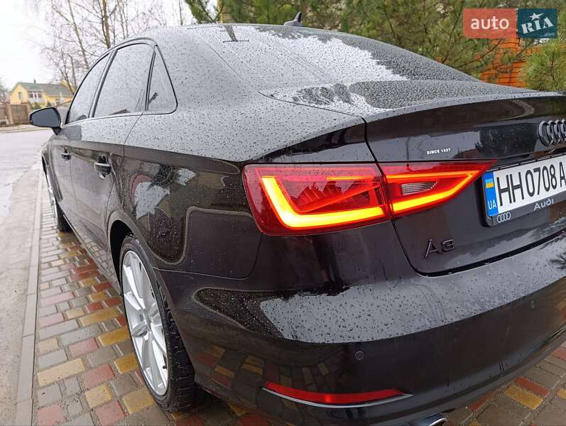 Седан Audi A3 2015 в Білгороді-Дністровському