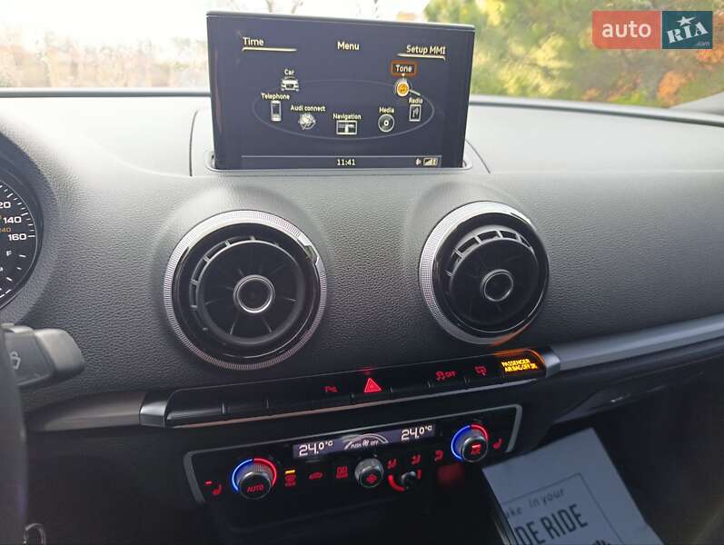 Седан Audi A3 2015 в Білгороді-Дністровському