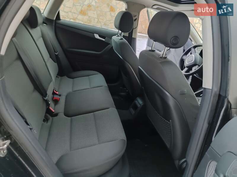 Хэтчбек Audi A3 2006 в Черновцах