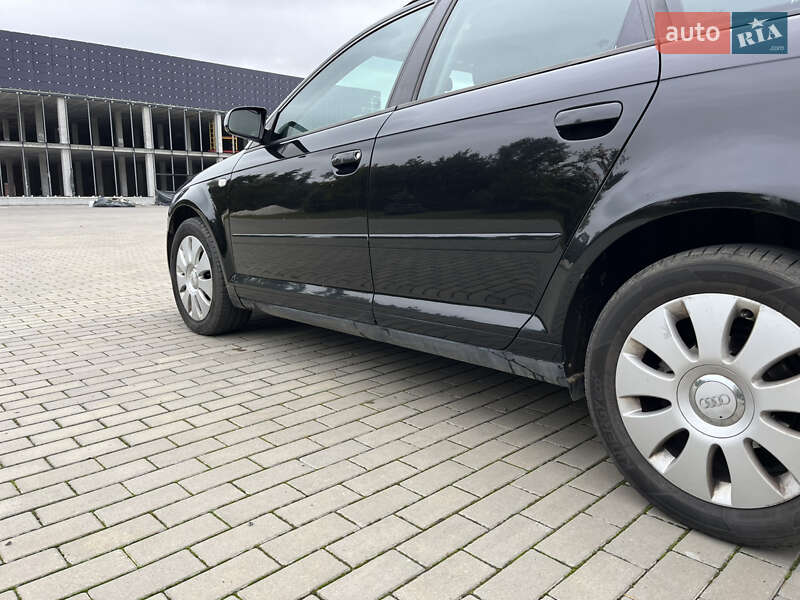 Хетчбек Audi A3 2007 в Костопілі