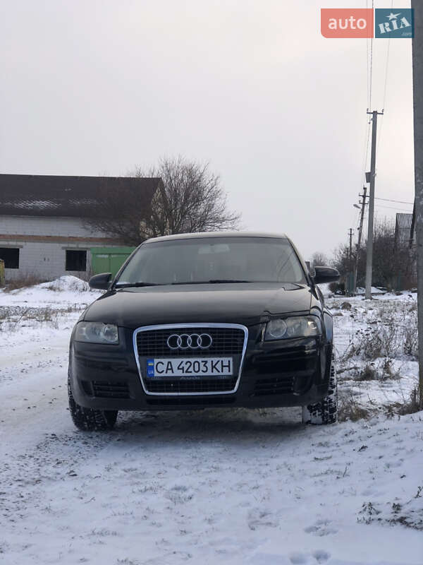 Хетчбек Audi A3 2005 в Теплику фото 3 Хетчбек Audi A3 2005 в Теплику