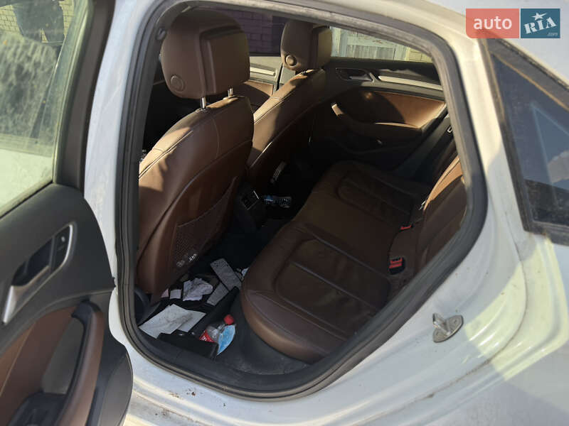 Седан Audi A3 2015 в Хмельницком