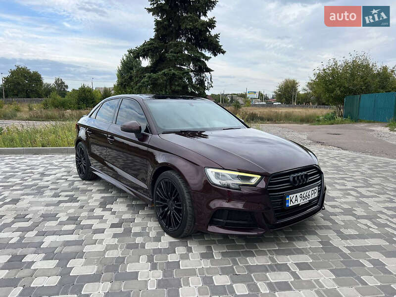Audi A3 2014