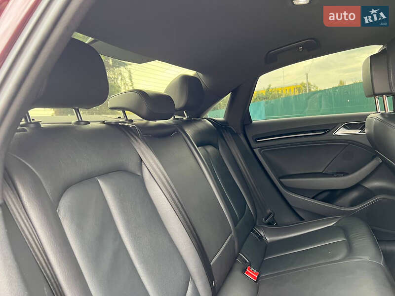 Седан Audi A3 2014 в Киеве