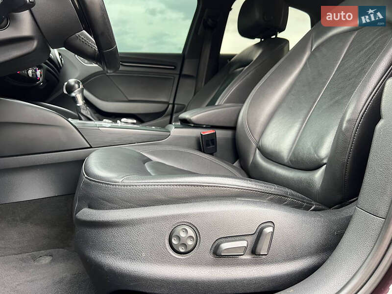 Седан Audi A3 2014 в Киеве