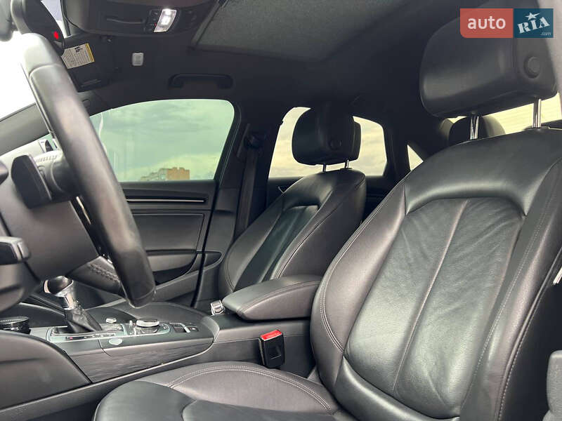 Седан Audi A3 2014 в Киеве