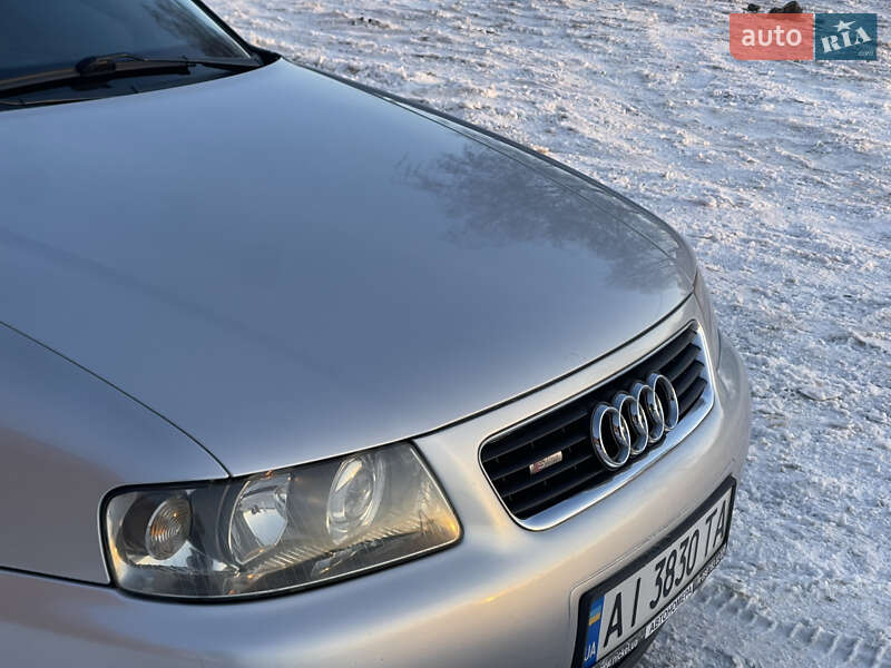 Хэтчбек Audi A3 2001 в Чернигове